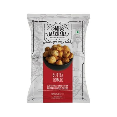 Mr Makhana Butter Tomato