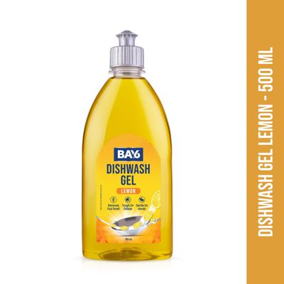 BAY6 Lemon Dishwash Gel
