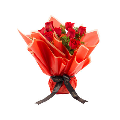 FNP Eternal Bloom Red Roses Bouquet