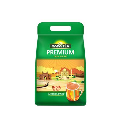 Tata Tea Premium, Desh Ki Chai, Black Tea