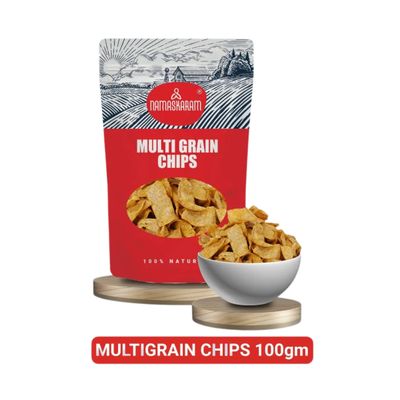 Namaskaram Multigrain Chips