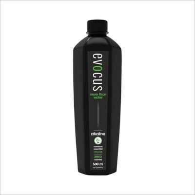 Evocus Black Alkaline Water