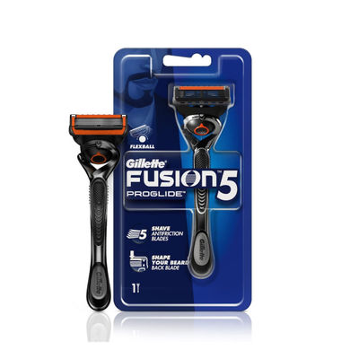 Gillette Fusion Proglide Razor for Men | Pack of 1