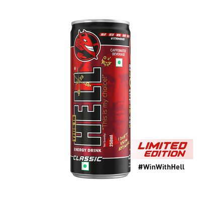 HELL Energy Drink