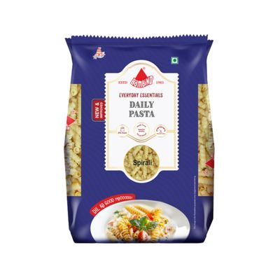 Bambino Pasta - Spirali