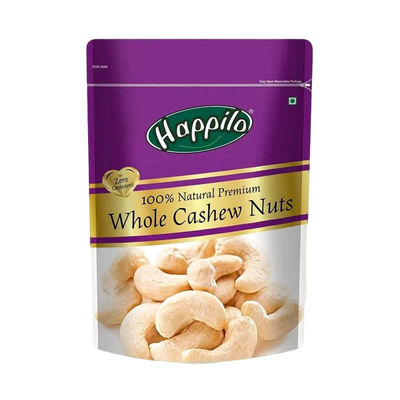 Happilo Premium 100% Natural Whole Cashews