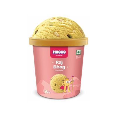 Hocco Rajbhog Jumbo Ice Cream Cup