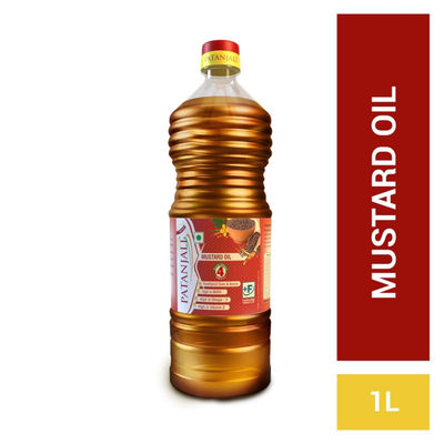 Patanjali Kachi Ghani Mustard Oil
