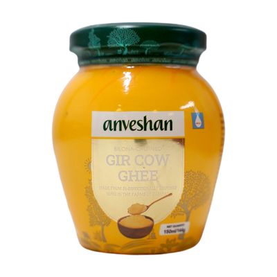 Anveshan A2 Gir Cow Ghee