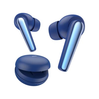 Mivi T50 Duopods - Cobalt Blue