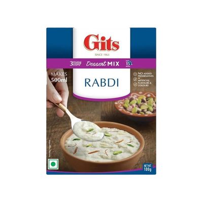 Gits Rabdi Instant Dessert Mix