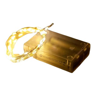 Quace LED Decorative Fairy Lights | 5 mtr