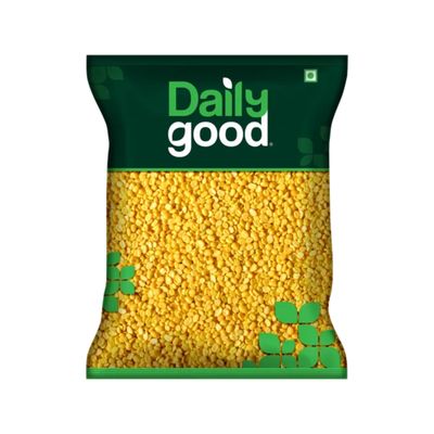 Daily Good Unpolished Moong Dal