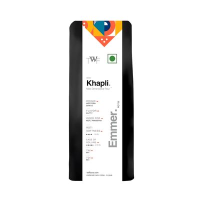 TWF Khapli (Emmer) Flour