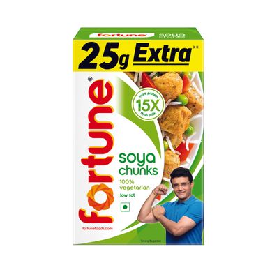 Fortune Soya Chunks