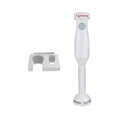 Lifelong LLHB04 300 W Hand Blender - Stainless Steel