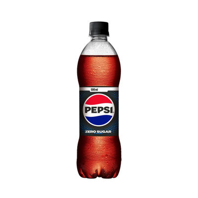 Pepsi Black Pet