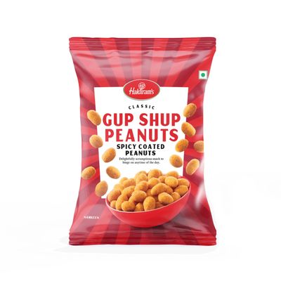 Haldiram's Classic Gup Shup Peanut