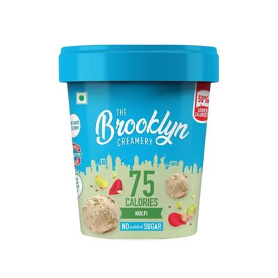 The Brookyln Creamery Kulfi | Zero Added Sugar