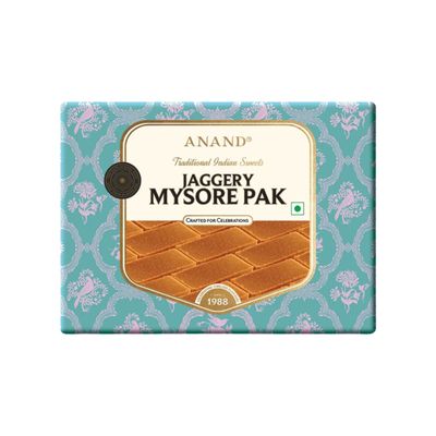 Anand Sweet Jaggery Mysore Pak