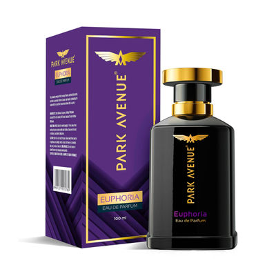 Park Avenue Euphoria, Eau De Parfum Men, Long Lasting Perfume for Men