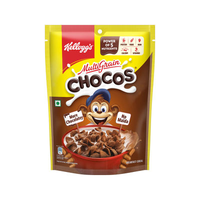 Kellogg’s Multigrain Chocos | More Chocolatey | No-Maida