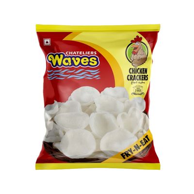 Waves Chicken Crackers