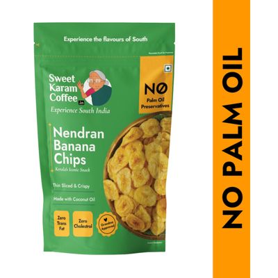Sweet Karam Coffee Kerala Nendran Banana Chips