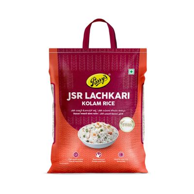 Parry's Jsr Lachkari Kolam Rice