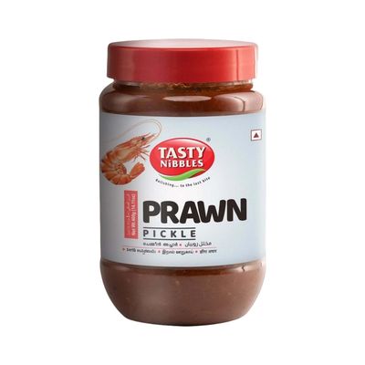 Tasty Nibbles Prawn Pickle
