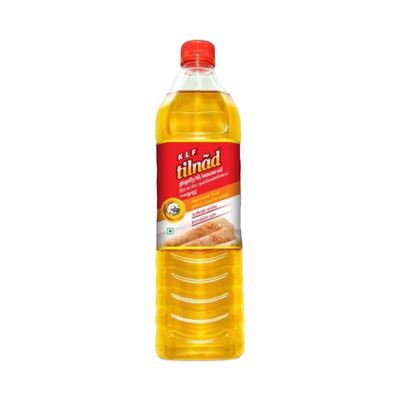 KLF Tilnad Sesame Oil - Bottle