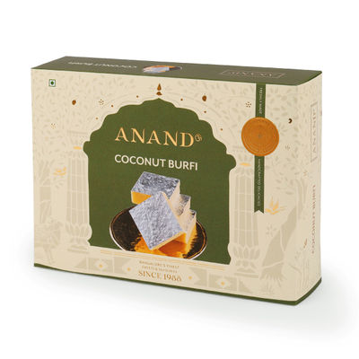 Anand Sweets Coconut Burfi 