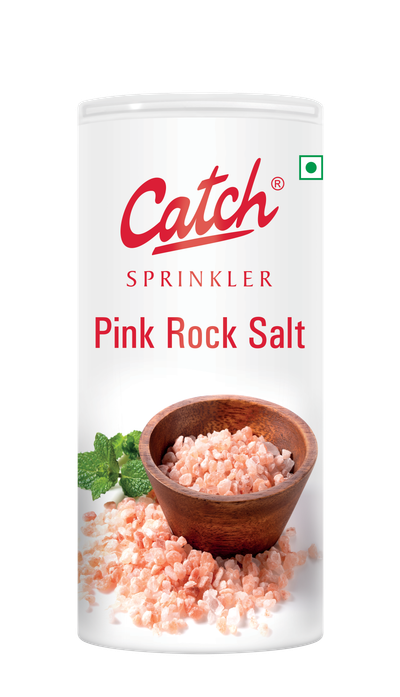 Catch Sprinklers - Pink Rock Salt