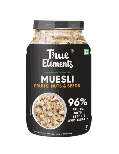 True Elements Fruit & Nut Muesli