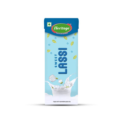 Heritage Lassi Sweet Tetra