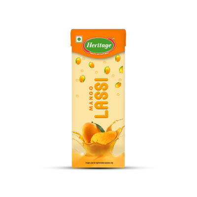 Heritage Mango Lassi