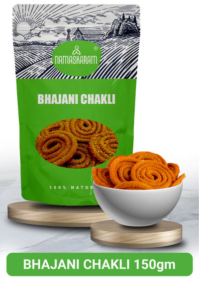 Bhajani Chakli