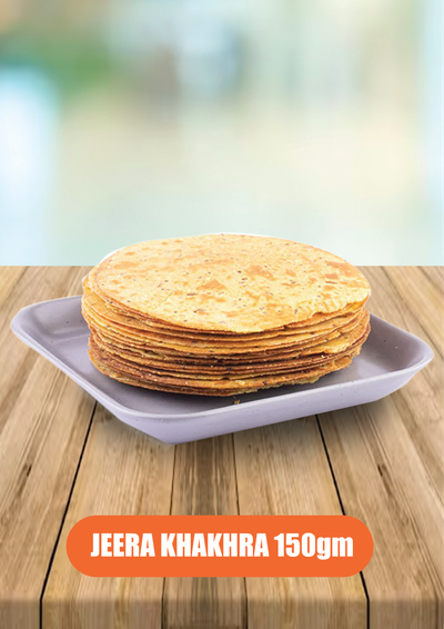 Namaskaram Jeera Khakhra
