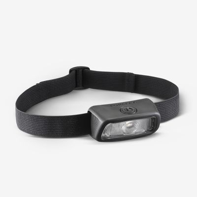 Forclaz By Decathlon | Bivouac Headlamp - Black