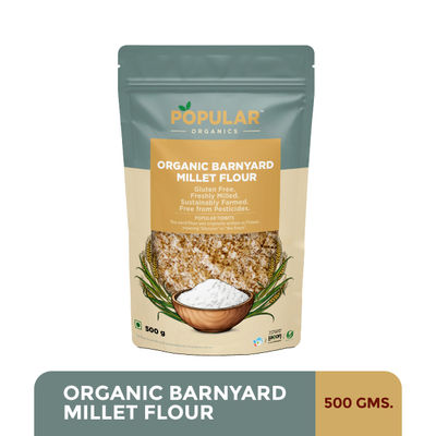 Popular Organic Barnyard Millet Flour