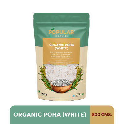 Popular Organics Thick Avalakki / Poha