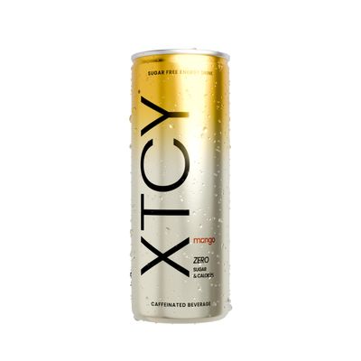 XTCY Mango Energy Drink