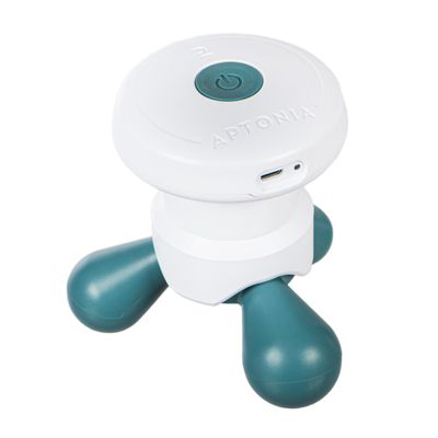 Decathlon | Vibrating Electronic Massager with 3 Knob