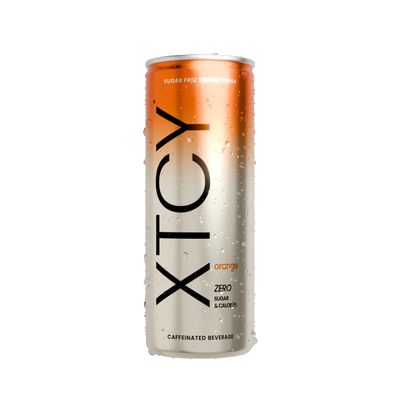 XTCY Orange Energy Drink