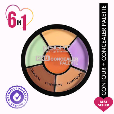 Insight Cosmetics Pro Concealer Palette - Corrector