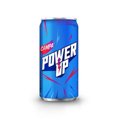Campa Power Up Can