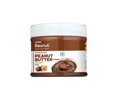 Be.anut Chocolate Peanut Butter Creamy