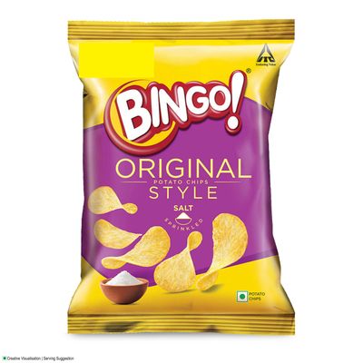 Bingo Yumitos Original Style - Salted