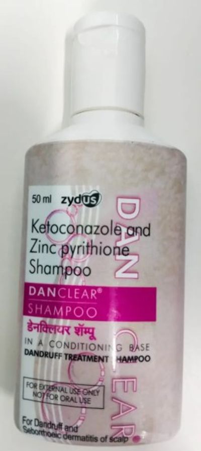 Danclear Shampoo