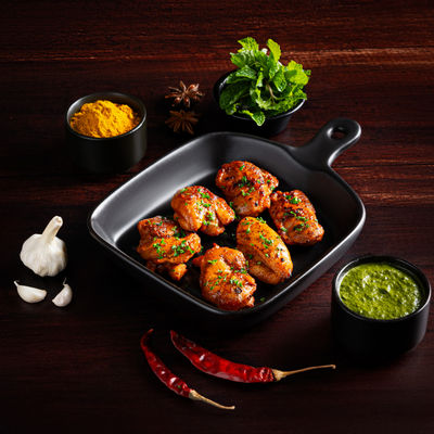 Relish Tandoori Chicken Tikka